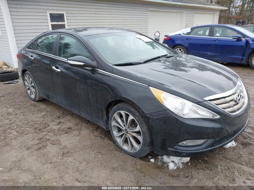2013 Hyundai Sonata Limited 2.0T