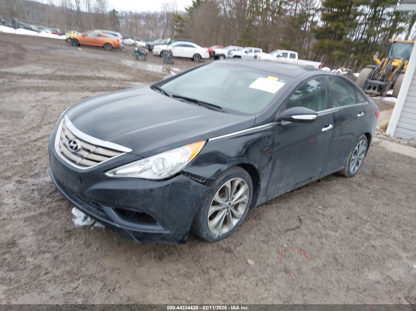 2013 Hyundai Sonata Limited 2.0T