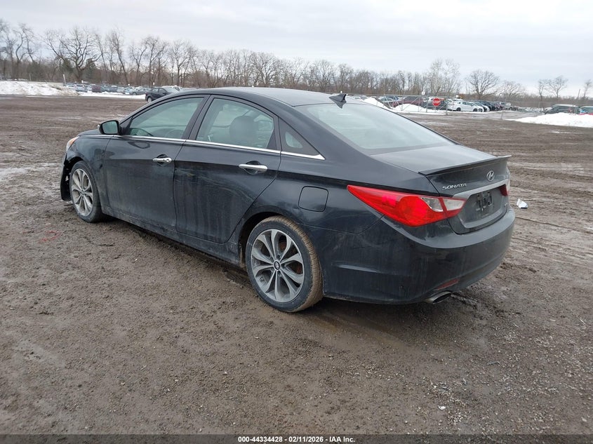 2013 Hyundai Sonata Limited 2.0T