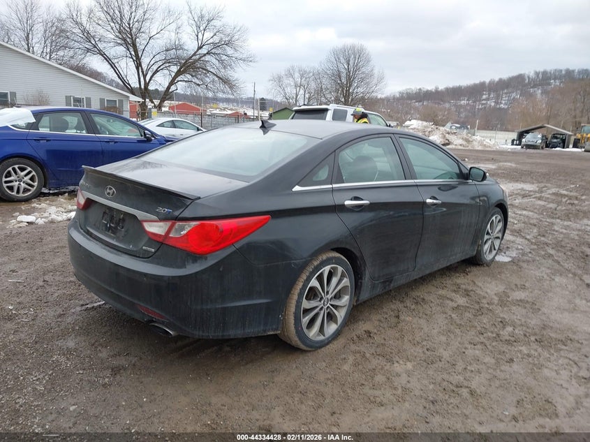 2013 Hyundai Sonata Limited 2.0T
