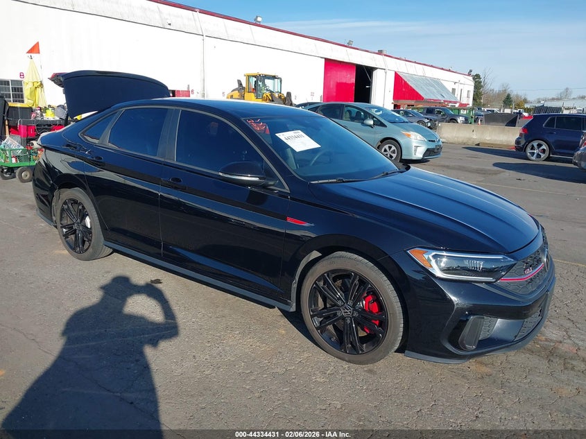 2022 Volkswagen Jetta Gli 2.0T Autobahn