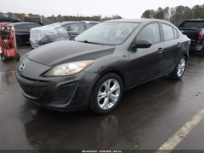 2011 Mazda Mazda3 I Touring