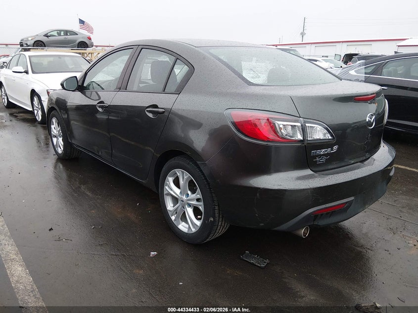 2011 Mazda Mazda3 I Touring