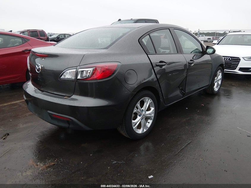 2011 Mazda Mazda3 I Touring