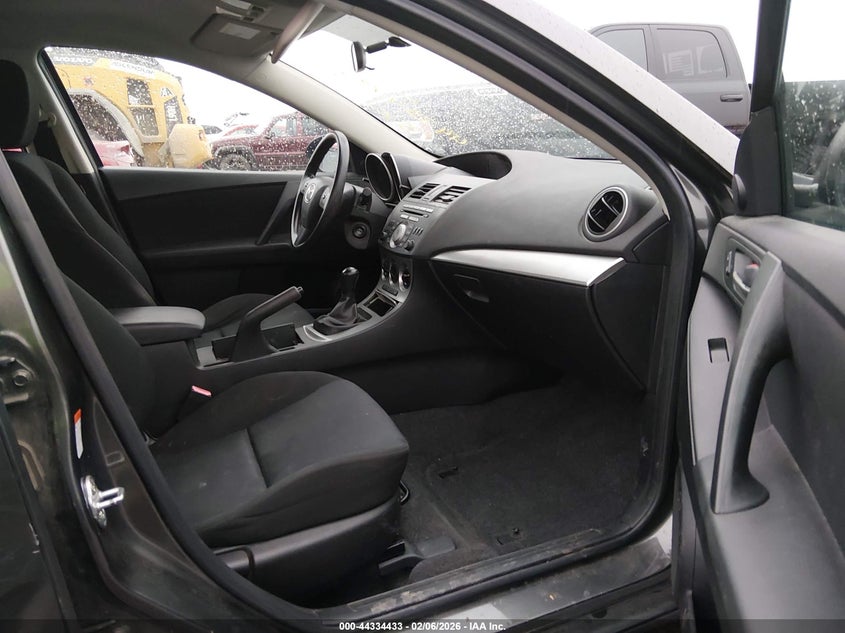 2011 Mazda Mazda3 I Touring
