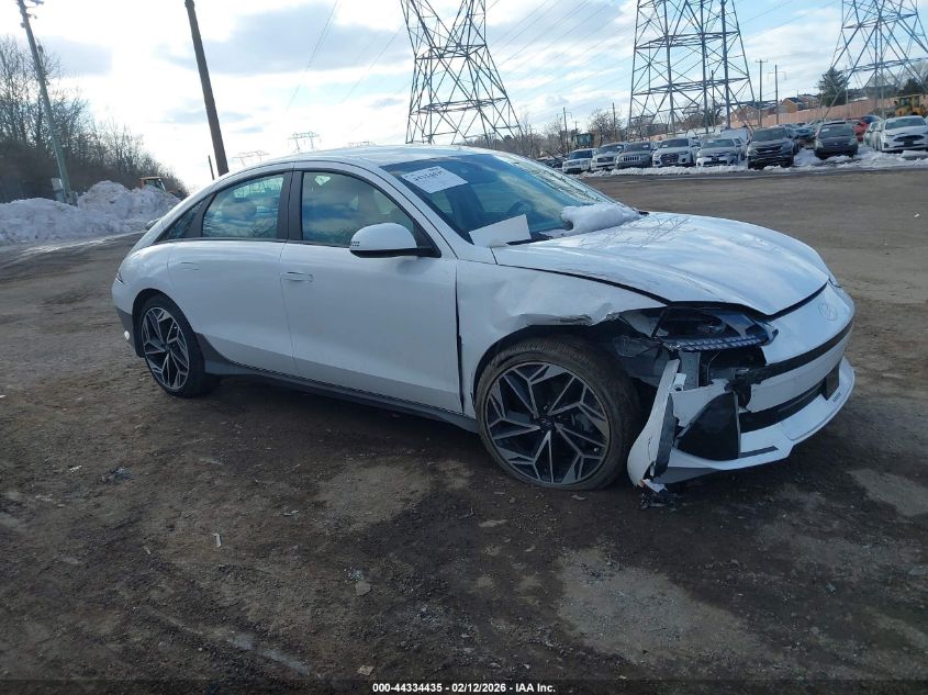 2023 Hyundai Ioniq 6 Sel