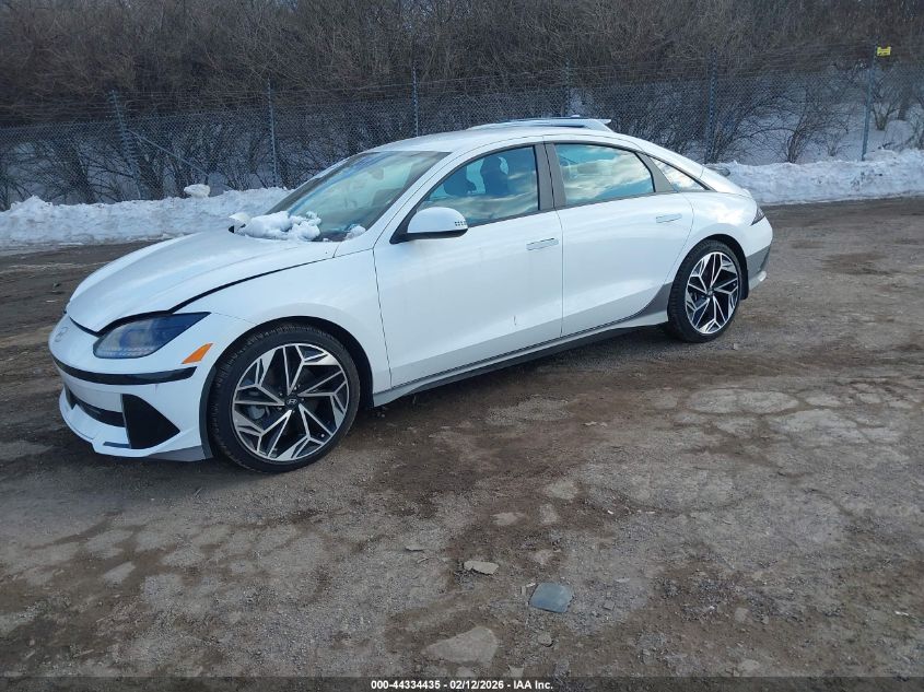 2023 Hyundai Ioniq 6 Sel