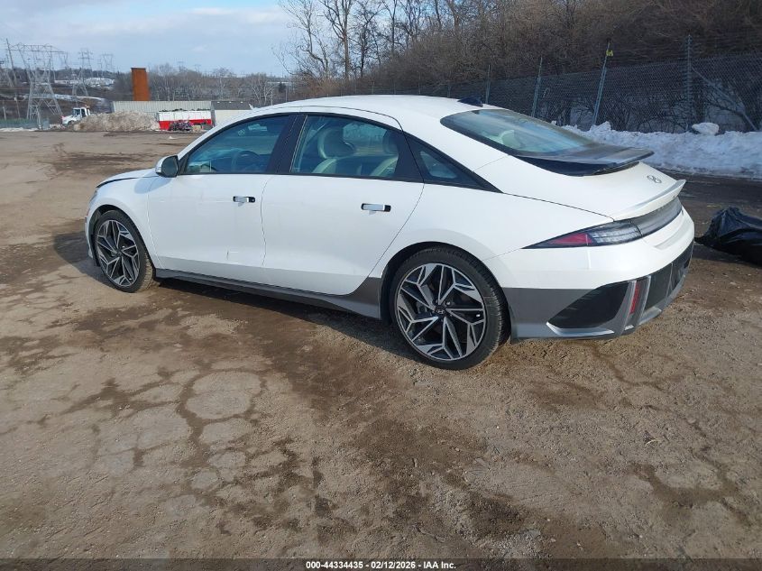 2023 Hyundai Ioniq 6 Sel