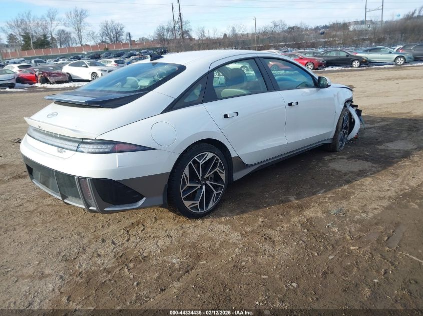 2023 Hyundai Ioniq 6 Sel