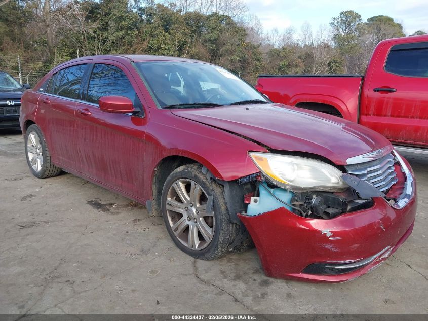 2012 Chrysler 200 Touring