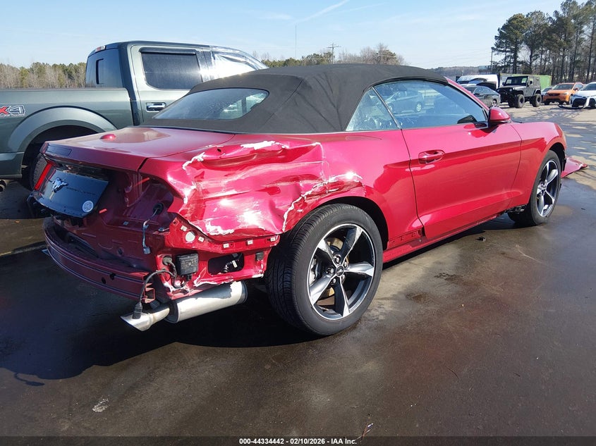 2022 Ford Mustang Ecoboost