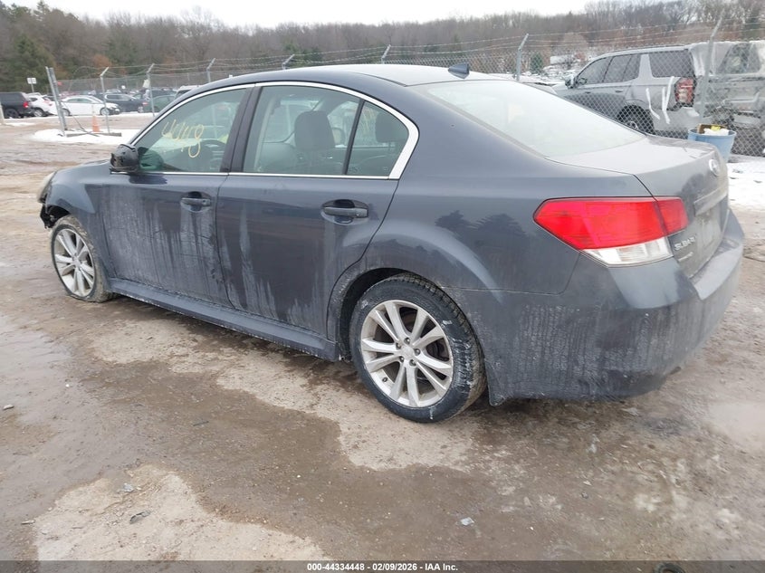 2014 Subaru Legacy 2.5I Limited
