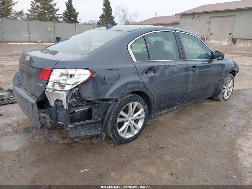 2014 Subaru Legacy 2.5I Limited