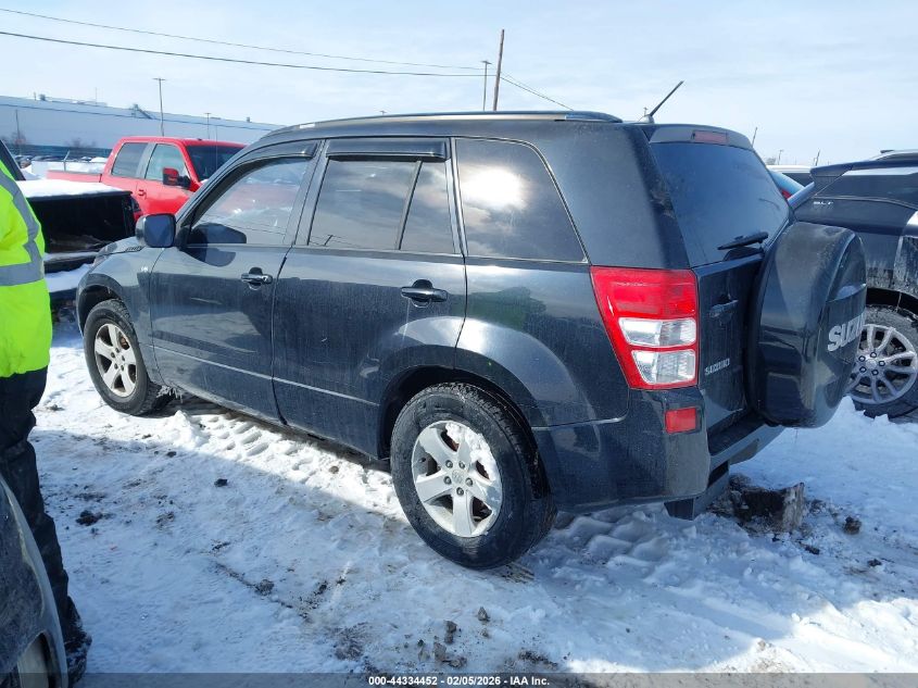 2007 Suzuki Grand Vitara Xsport