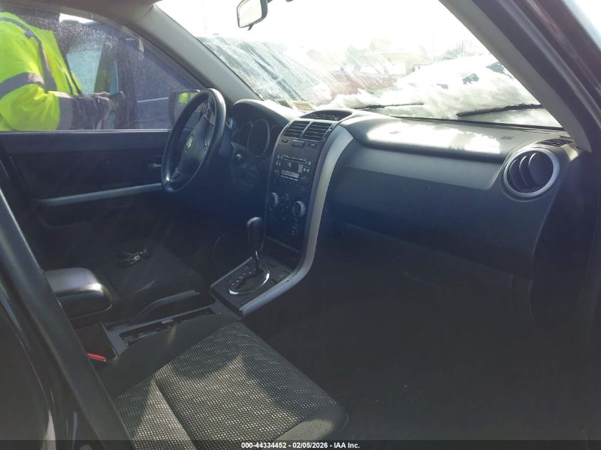 2007 Suzuki Grand Vitara Xsport