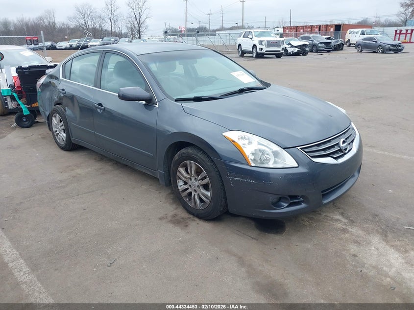 2011 Nissan Altima