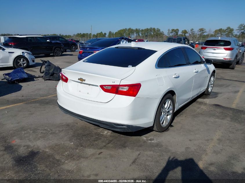2016 Chevrolet Malibu 1Lt