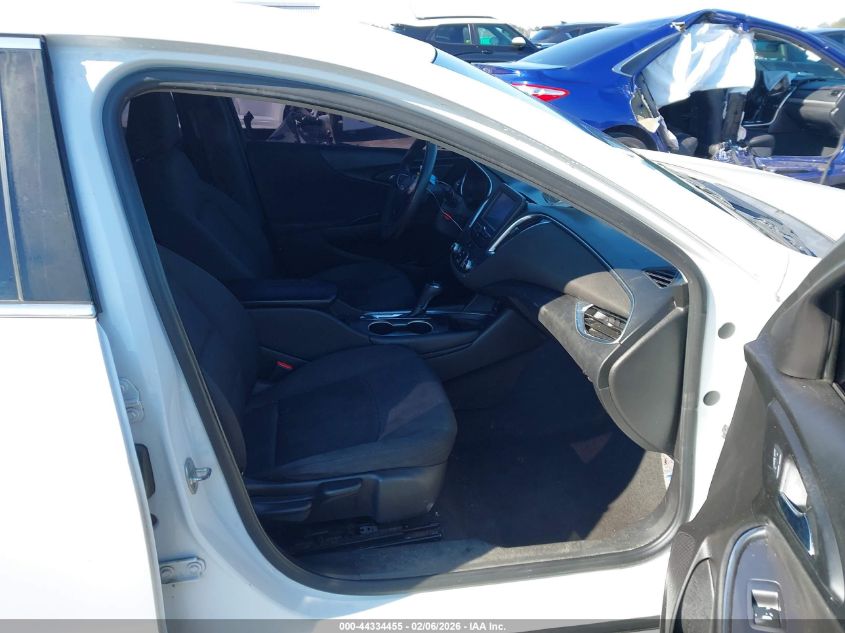 2016 Chevrolet Malibu 1Lt