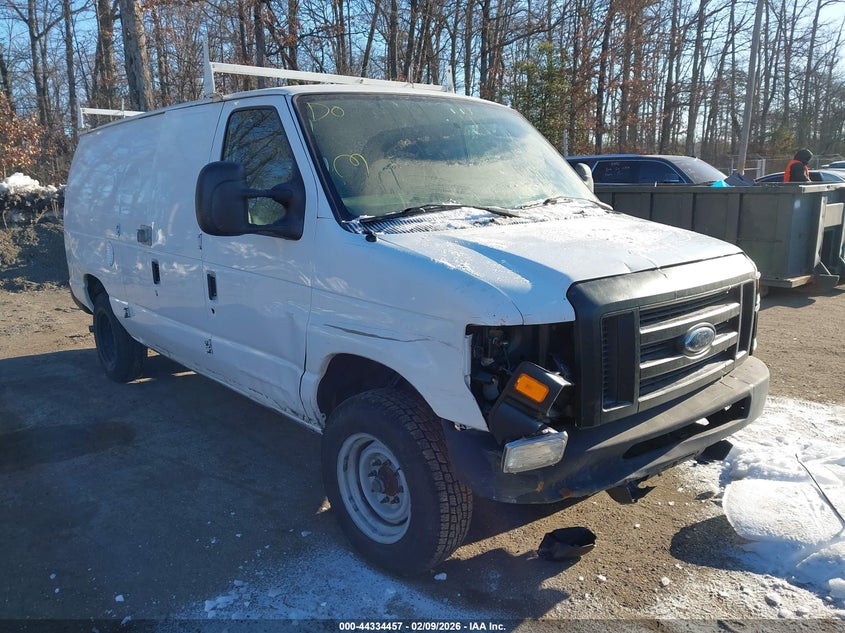 2009 Ford E-150 Commercial/Recreational