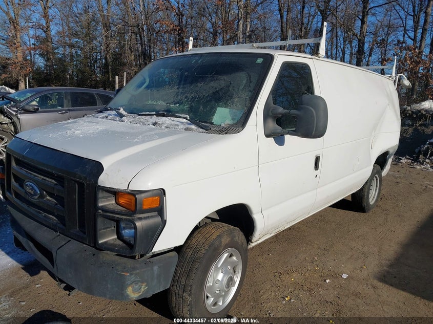2009 Ford E-150 Commercial/Recreational