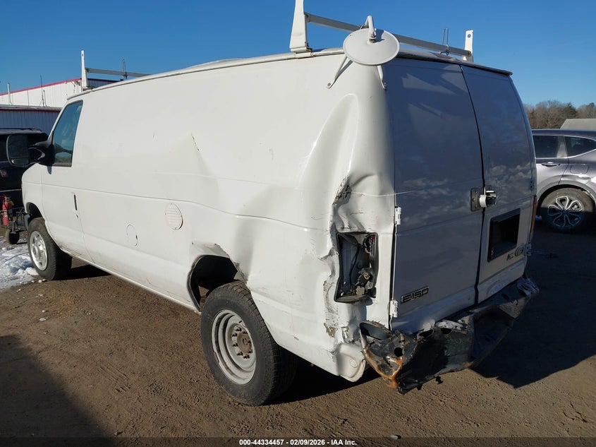 2009 Ford E-150 Commercial/Recreational