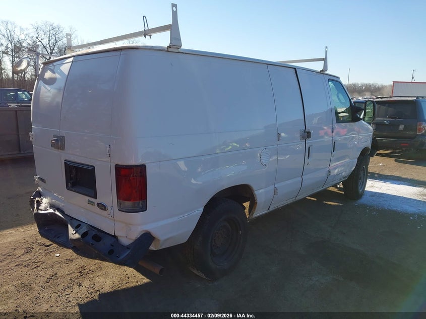2009 Ford E-150 Commercial/Recreational