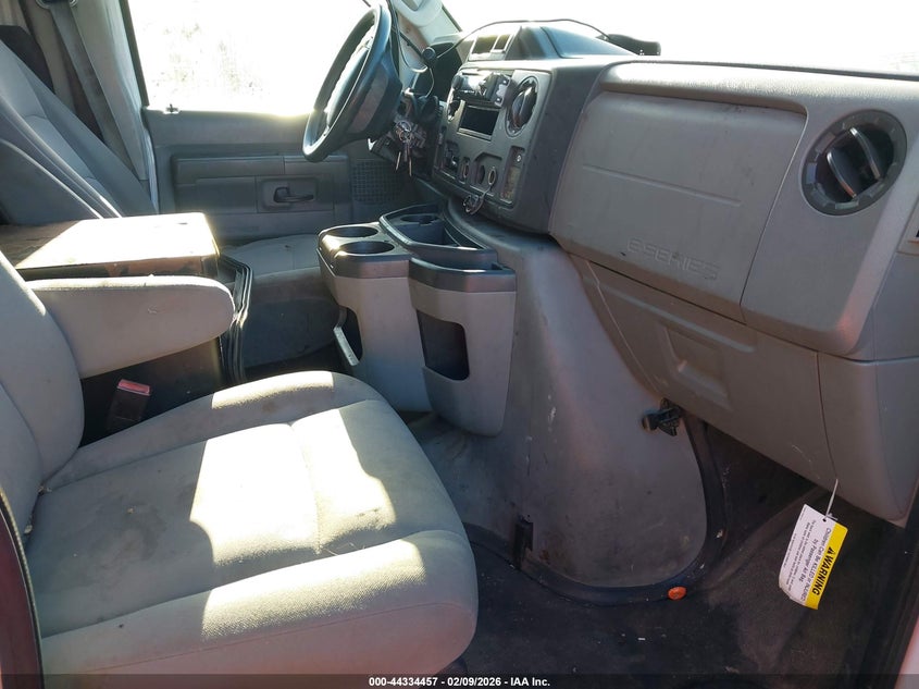 2009 Ford E-150 Commercial/Recreational