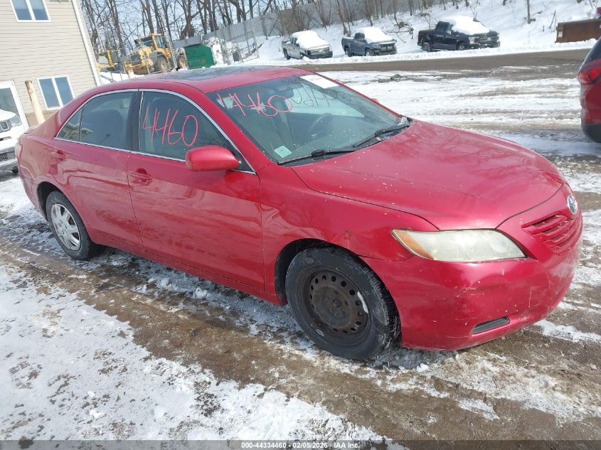 2007 Toyota Camry Le