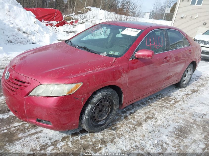 2007 Toyota Camry Le