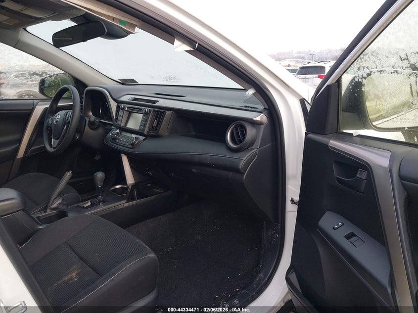 2018 Toyota Rav4 Hybrid Le