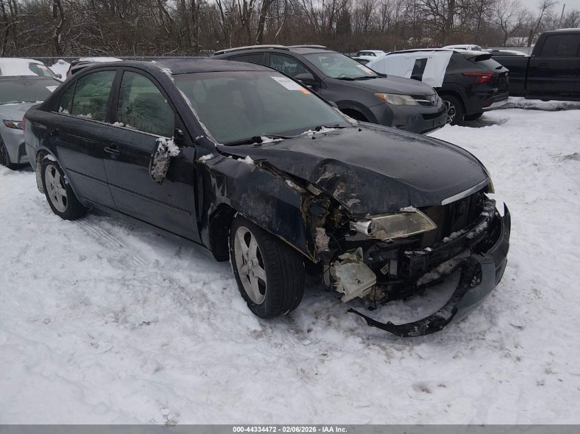 2007 Hyundai Sonata Limited/Se V6
