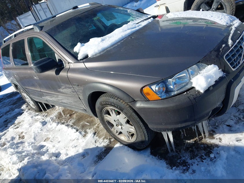 2006 Volvo Xc70 2.5T/Volvo Ocean Race Edition