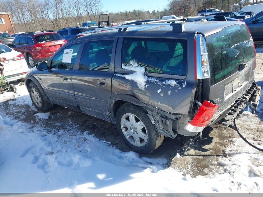 2006 Volvo Xc70 2.5T/Volvo Ocean Race Edition