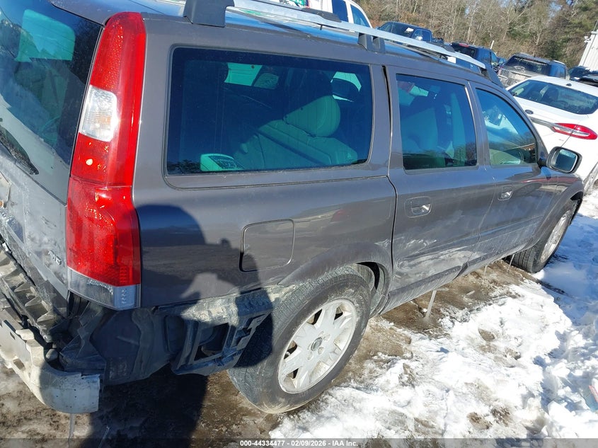 2006 Volvo Xc70 2.5T/Volvo Ocean Race Edition