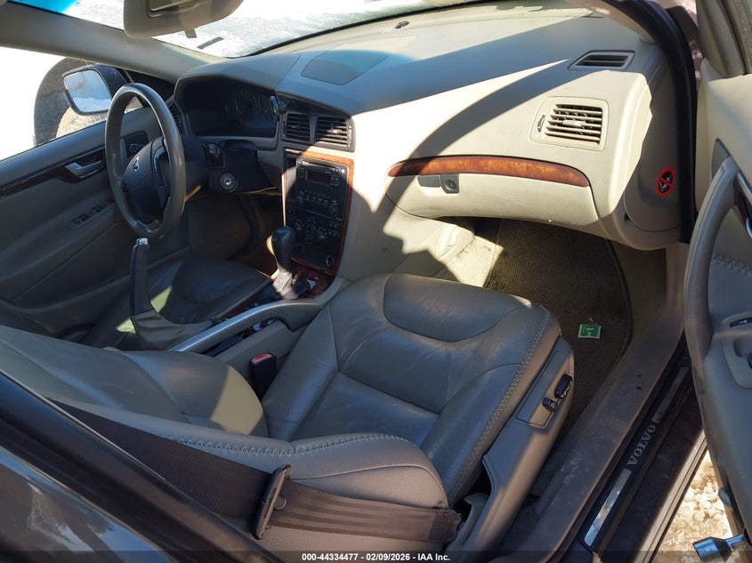 2006 Volvo Xc70 2.5T/Volvo Ocean Race Edition