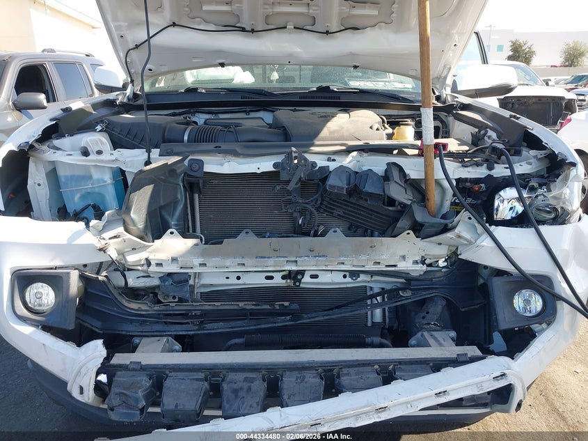 VIN 3TMAZ5CN4HM045014 2017 TOYOTA TACOMA TRD SPORT