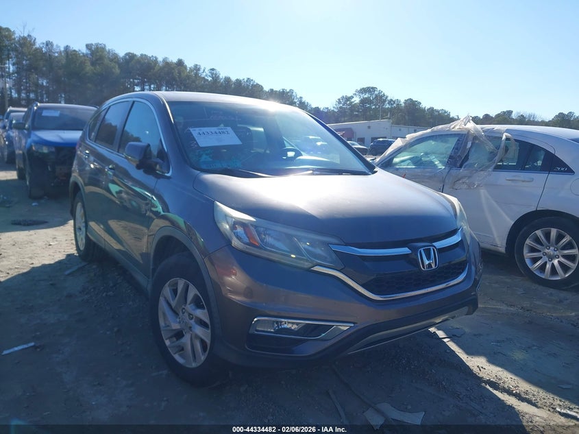 2016 Honda Cr-V Ex