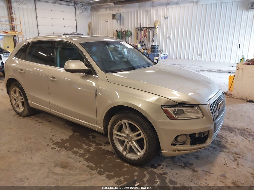 2013 Audi Q5 2.0T Premium