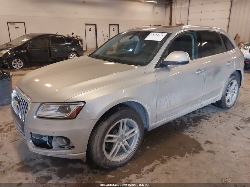 2013 Audi Q5 2.0T Premium