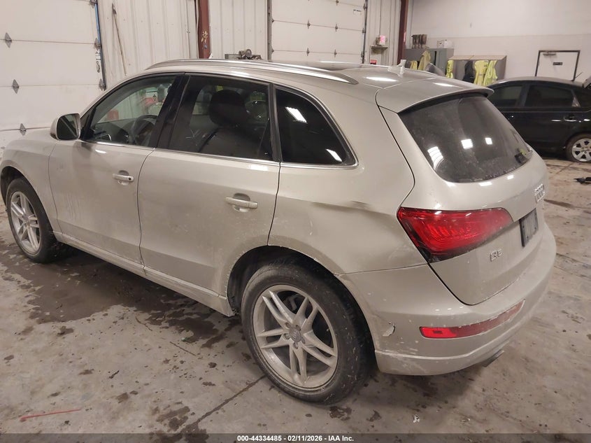 2013 Audi Q5 2.0T Premium