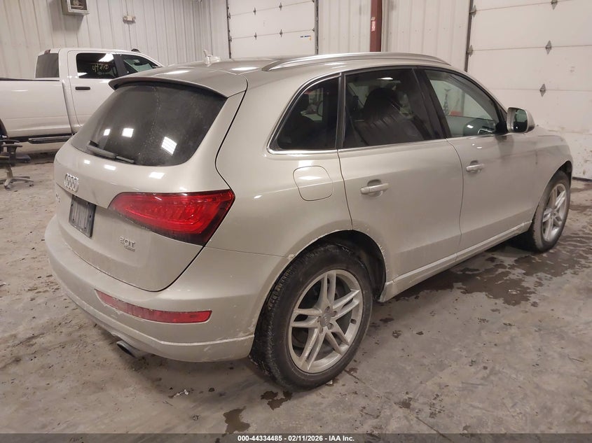 2013 Audi Q5 2.0T Premium