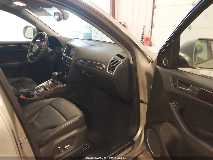 2013 Audi Q5 2.0T Premium