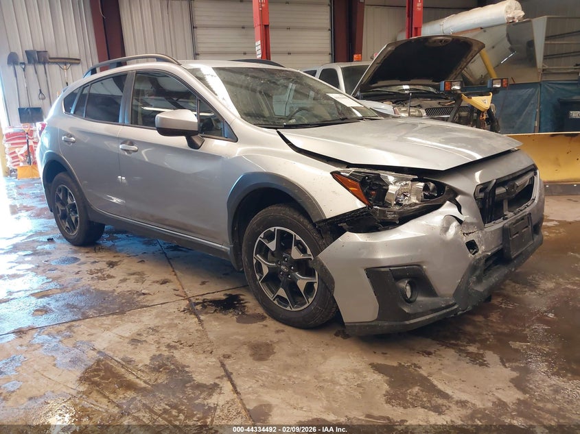 2020 Subaru Crosstrek Premium