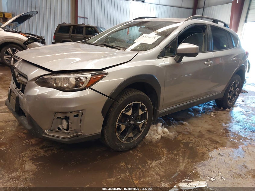 2020 Subaru Crosstrek Premium