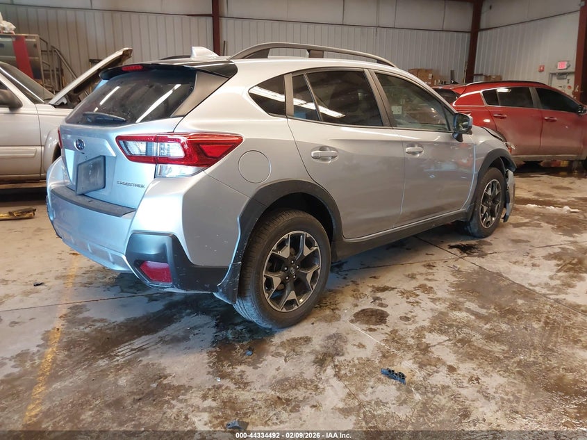 2020 Subaru Crosstrek Premium