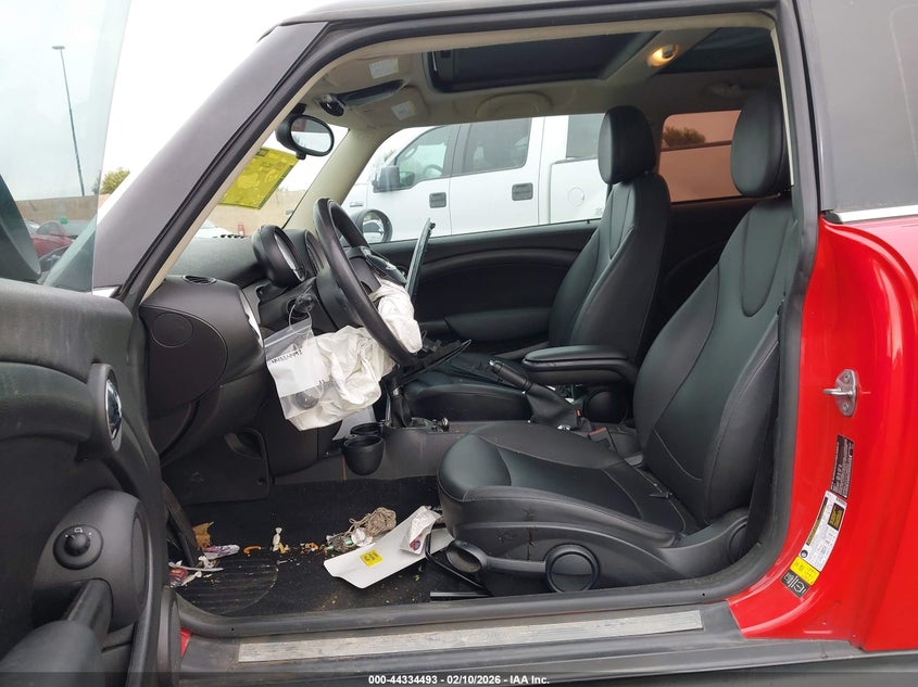 2013 Mini Hardtop Cooper