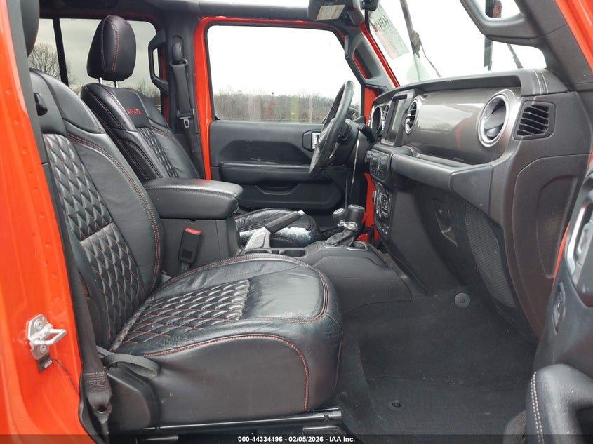 2018 Jeep Wrangler Unlimited Sahara 4X4