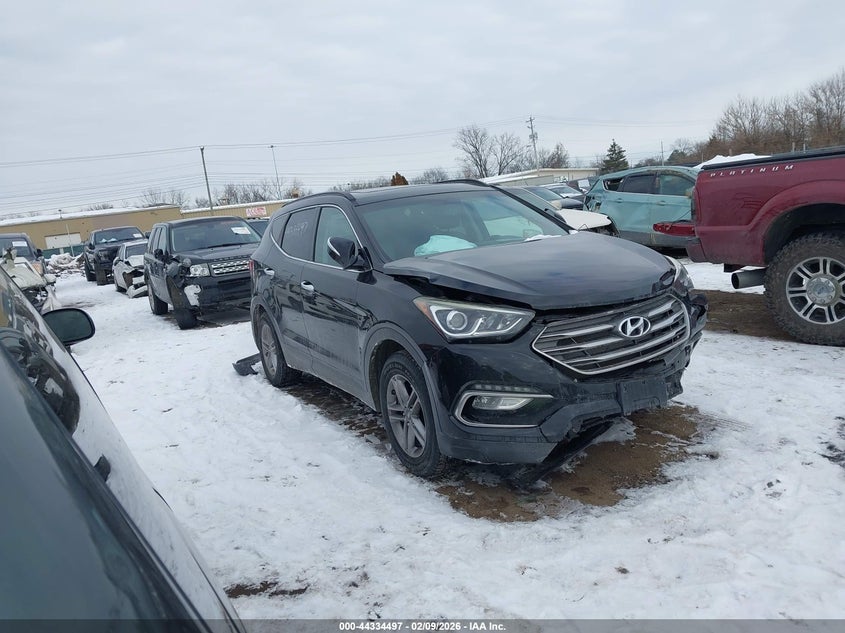 2017 Hyundai Santa Fe Sport 2.4L