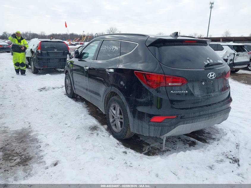 2017 Hyundai Santa Fe Sport 2.4L