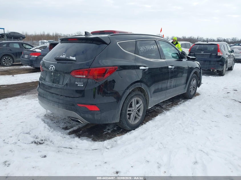 2017 Hyundai Santa Fe Sport 2.4L